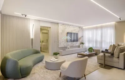 Apartamento com 3 quartos à venda na rua vieira dos santos, --, centro cívico, curitiba por r$ 3.526.063