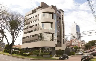 Apartamento com 3 quartos à venda na rua professor pedro viriato parigot de souza, --, campina do siqueira, curitiba por r$ 800.000