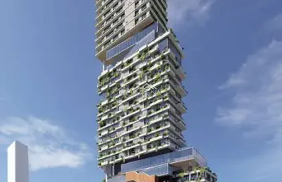 Apartamento com 4 quartos à venda na rua monsenhor ivo zanlorenzi, --, mossunguê, curitiba