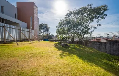 Terreno em condomínio fechado à venda na rua carmelina cavassin, --, abranches, curitiba por r$ 585.000