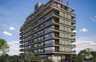 Apartamento com 3 quartos à venda na rua machado de assis, --, juvevê, curitiba por r$ 3.715.000