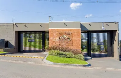 Terreno à venda na rua úrsula ercole cumim, --, jardim cecília, campo magro por r$ 810.000