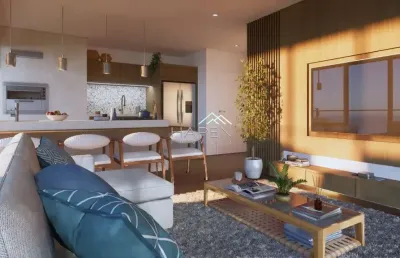 Apartamento com 2 quartos à venda na sete de setembro, --, centro, guaratuba por r$ 1.136.112