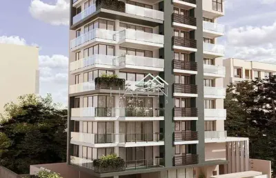 Apartamento com 2 quartos à venda na rua josé nicolau de abagge, --, centro, guaratuba por r$ 1.690.000
