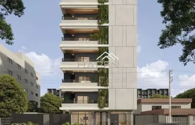 Cobertura com 3 quartos à venda na rua alcebíades plaisant, --, água verde, curitiba por r$ 1.964.000
