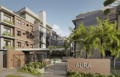 Cobertura com 3 quartos à venda na rua coronel brasilino moura, --, ahú, curitiba por r$ 2.505.000