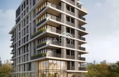 Apartamento com 2 quartos à venda na rua guaratuba, --, ahú, curitiba por r$ 1.549.608
