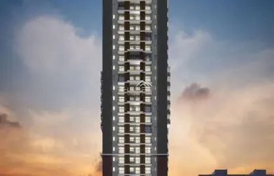 Apartamento com 1 quarto à venda na rua tibagi, --, centro, curitiba por r$ 370.000