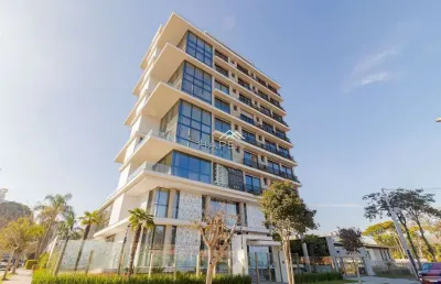 Apartamento com 4 quartos à venda na rua camões, --, cristo rei, curitiba por r$ 4.400.000