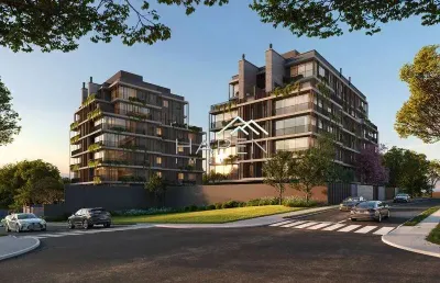 Apartamento com 2 quartos à venda na rua carmelo rangel, --, batel, curitiba por r$ 5.607.559