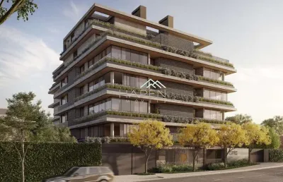 Apartamento com 3 quartos à venda na rua manoel eufrásio, --, juvevê, curitiba por r$ 2.900.000