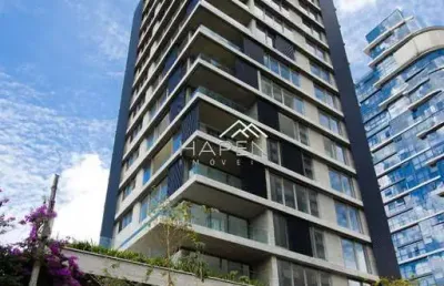 Apartamento com 3 quartos à venda na avenida munhoz da rocha, --, juvevê, curitiba por r$ 7.476.000