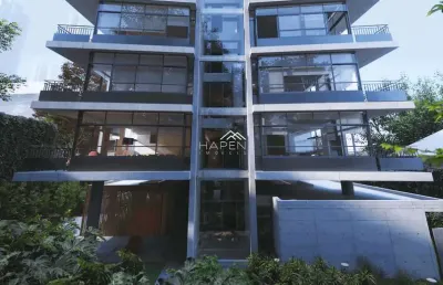 Apartamento com 3 quartos à venda na rua monsenhor ivo zanlorenzi, --, ecoville, curitiba por r$ 2.097.695