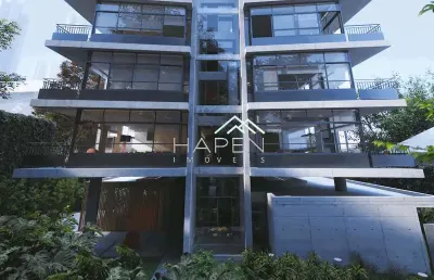 Apartamento com 3 quartos à venda na rua monsenhor ivo zanlorenzi, --, ecoville, curitiba por r$ 1.769.112