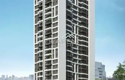 Apartamento com 3 quartos à venda na avenida presidente affonso camargo, --, cristo rei, curitiba por r$ 853.950
