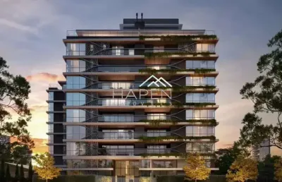 Apartamento com 3 quartos à venda na rua fernando simas, --, bigorrilho, curitiba por r$ 3.961.660