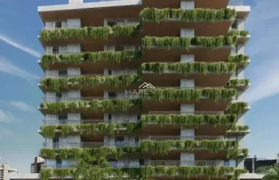 Apartamento com 3 quartos à venda na rua doutor alexandre gutierrez, --, água verde, curitiba por r$ 3.726.720