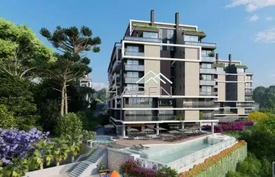 Apartamento com 4 quartos à venda na rua catarina m. luvizoto gorda, --, mossunguê, curitiba por r$ 5.064.071
