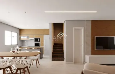 Casa com 3 quartos à venda na laura lopes latuf, --, cruzeiro, são josé dos pinhais por r$ 670.000