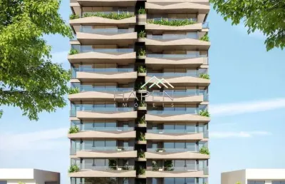 Apartamento com 3 quartos à venda na avenida são luiz, --, centro, guaratuba por r$ 2.730.000