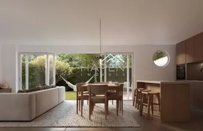 Casa em condomínio fechado com 3 quartos à venda na rua batista pessine, --, vista alegre, curitiba por r$ 1.466.930