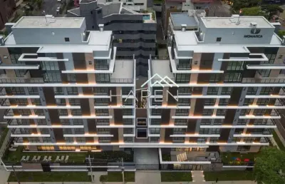 Apartamento com 3 quartos à venda na rua dona alice tibiriçá, --, bigorrilho, curitiba por r$ 2.129.000