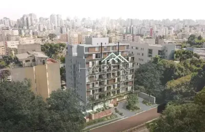 Cobertura com 3 quartos à venda na rua amazonas, --, água verde, curitiba por r$ 2.938.648