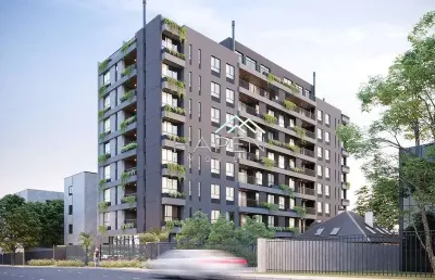 Apartamento com 2 quartos à venda na rua estados unidos, --, boa vista, curitiba por r$ 699.700