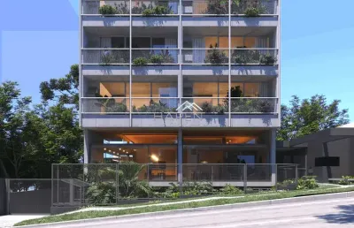 Apartamento com 2 quartos à venda na rua euclides da cunha, --, bigorrilho, curitiba por r$ 1.478.108