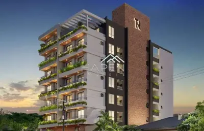 Apartamento com 2 quartos à venda na rua nilo peçanha, --, bom retiro, curitiba por r$ 815.000