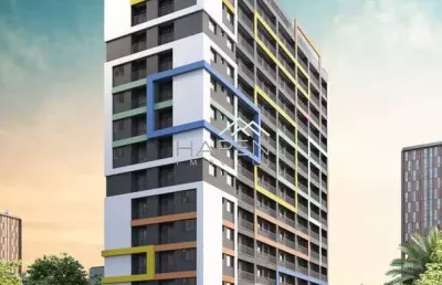 Apartamento com 2 quartos à venda na rua josé loureiro, --, centro, curitiba por r$ 399.900
