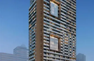 Apartamento com 2 quartos à venda na rua emiliano perneta, --, centro, curitiba por r$ 651.467