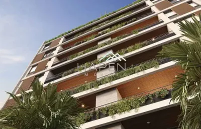 Apartamento com 2 quartos à venda na rua washington mansur, --, ahú, curitiba por r$ 1.526.040