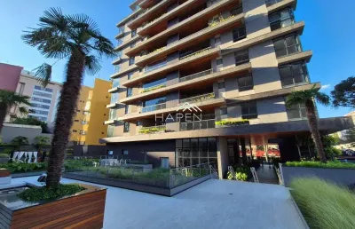 Apartamento com 3 quartos à venda na rua alferes ângelo sampaio, --, batel, curitiba por r$ 2.995.000