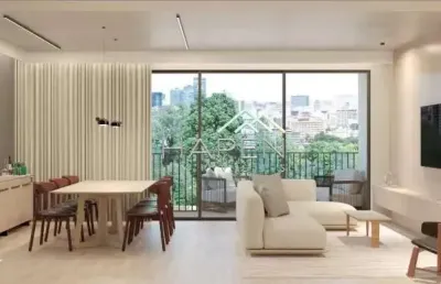 Apartamento com 3 quartos à venda na rua joão david perneta, --, hugo lange, curitiba por r$ 1.865.000