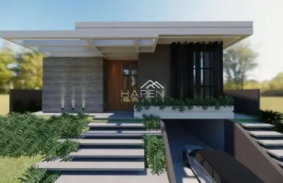 Terreno à venda na rua hellena betecek, --, butiatuvinha, curitiba por r$ 1.450.000