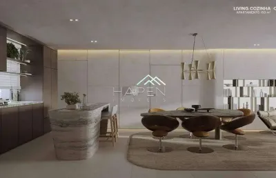 Apartamento com 3 quartos à venda na rua professor pedro viriato parigot de souza, --, ecoville, curitiba por r$ 2.601.000