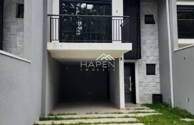 Casa com 3 quartos à venda na rua doutor lubumir viergbiski, --, campo comprido, curitiba por r$ 1.485.000