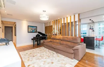 Apartamento com 4 quartos à venda na rua professor pedro viriato parigot de souza, --, ecoville, curitiba por r$ 1.990.000
