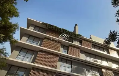 Apartamento com 3 quartos à venda na rua tapajós, --, mercês, curitiba por r$ 4.200.000