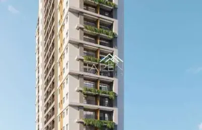 Apartamento com 2 quartos à venda na rua andré de barros, --, centro, curitiba por r$ 575.580