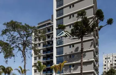 Apartamento com 3 quartos à venda na rua alferes ângelo sampaio, --, bigorrilho, curitiba por r$ 1.976.902