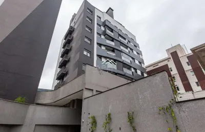 Apartamento com 2 quartos à venda na rua da paz, --, centro, curitiba por r$ 800.000