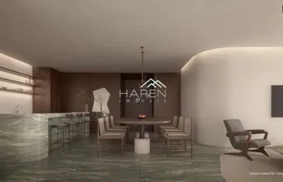 Apartamento com 3 quartos à venda na avenida sete de setembro, --, batel, curitiba por r$ 3.980.000