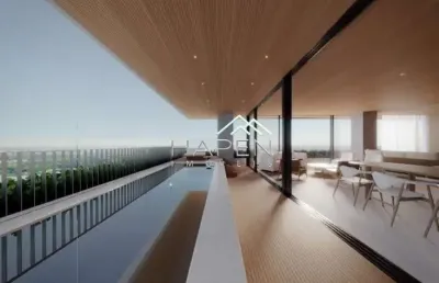 Apartamento com 4 quartos à venda na rua monsenhor ivo zanlorenzi, --, ecoville, curitiba por r$ 8.500.000