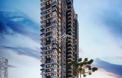 Apartamento com 3 quartos à venda na rua monsenhor ivo zanlorenzi, --, cidade industrial, curitiba por r$ 1.437.875