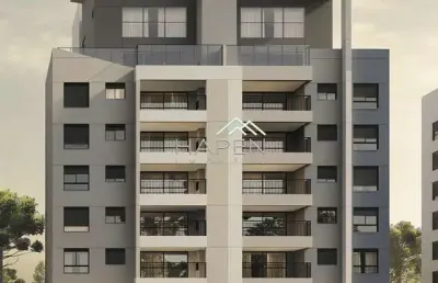 Apartamento com 2 quartos à venda na rua monsenhor ivo zanlorenzi, --, ecoville, curitiba por r$ 1.092.168