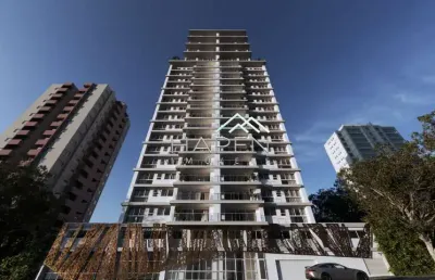 Apartamento com 3 quartos à venda na rua campos sales, --, juvevê, curitiba por r$ 3.489.687