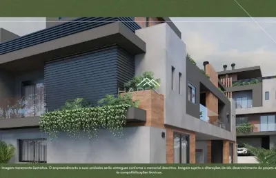 Casa com 3 quartos à venda na rua josé sabóia cortes, --, ahú, curitiba por r$ 1.980.000