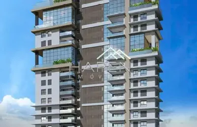 Apartamento com 3 quartos à venda na rua quintino bocaiúva, --, cabral, curitiba por r$ 4.114.660
